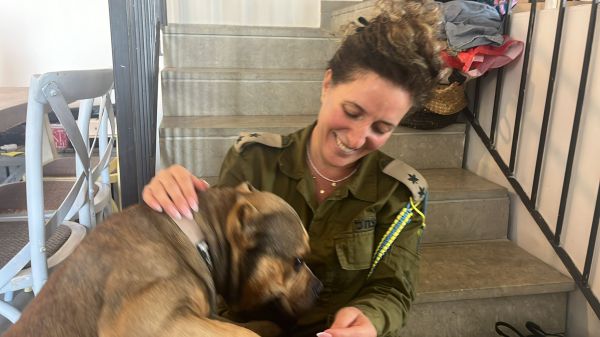 סא"ל פרץ, קצינת נפגעים משחזרת: "לפי השתיקות הבנתי הכל"