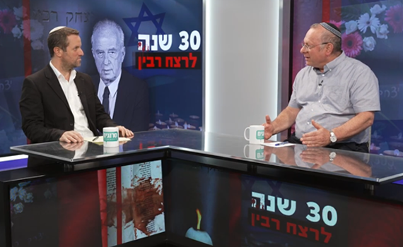 אילן גאל-דור: "אחרי הרצח הרגשתי שמכוונים את האצבע אליי"