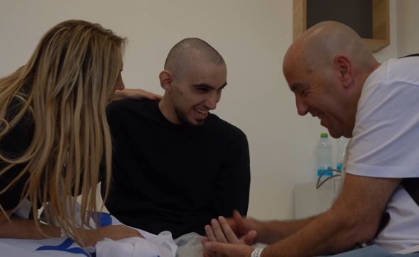 ילבש צהוב שחור: רום ברסלבסקי יגיע לראשונה לטדי מאז שחרורו