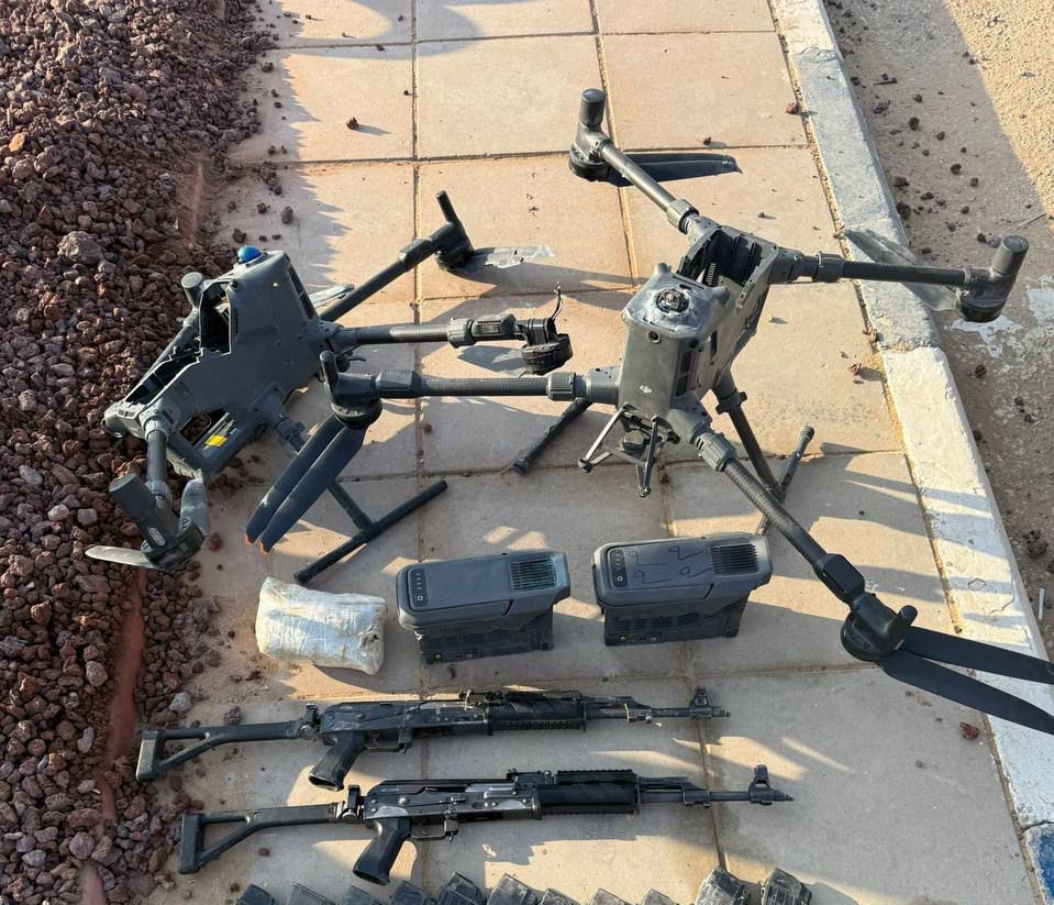 צה"ל הודיע: כוח של יוניפ"יל הפיל רחפן ישראלי בלבנון