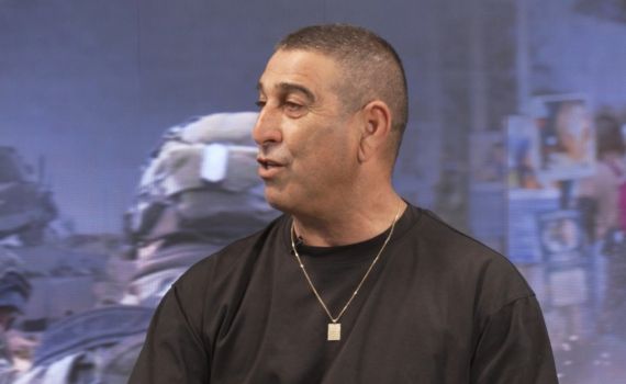 גיבור הנובה רמי דוידיאן: "5 דקות בשבילם זה חיים או מוות"