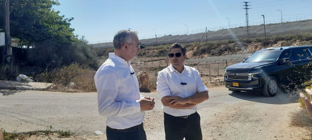 שי אלון: "חמאס ופת"ח מתכננים את הטבח הבא ביו"ש"