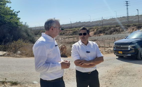 שי אלון: "חמאס ופת"ח מתכננים את הטבח הבא ביו"ש"