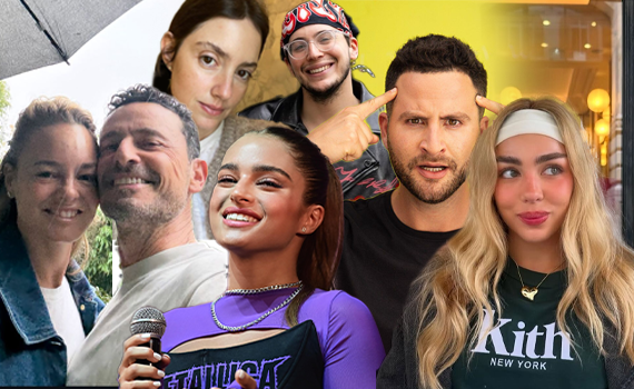 "איזה אושפיזין סידר אלוקים": הסלבס מתרגשים משובם של החטופים