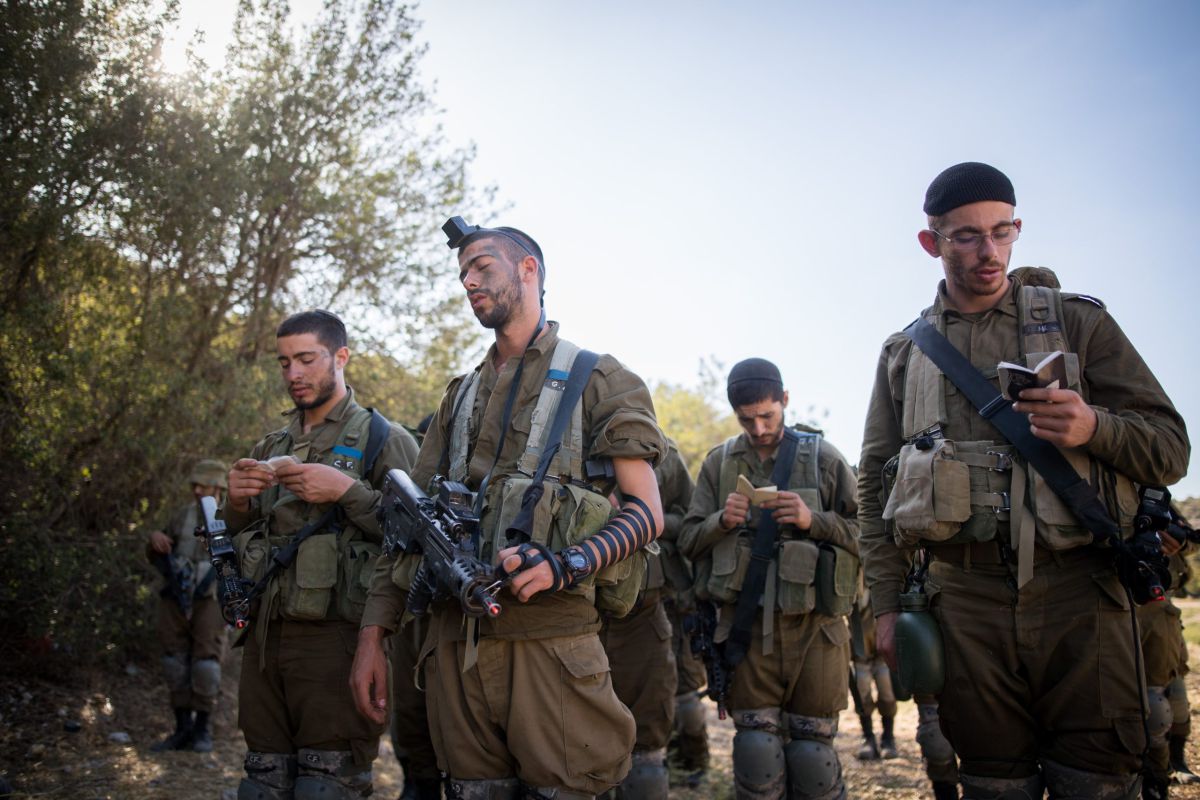 משבר גיוס החרדים: זו היחידה שעומדת להיסגר