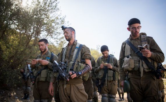 משבר גיוס החרדים: זו היחידה שעומדת להיסגר