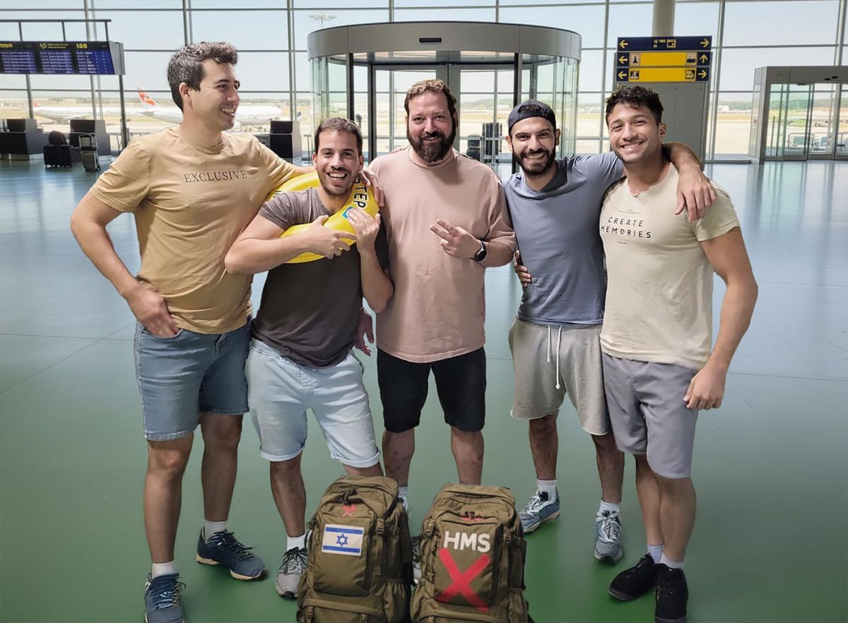 "יומן משא": מחזה חדש בעקבות התמודדות של מדינה שלמה