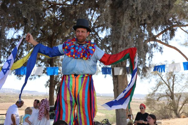 עשרות אלפי מטיילים בשומרון: "קובעים את הריבונות ברגליים"