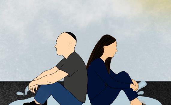 "למה זוגות רבים מכורים לסבל?"