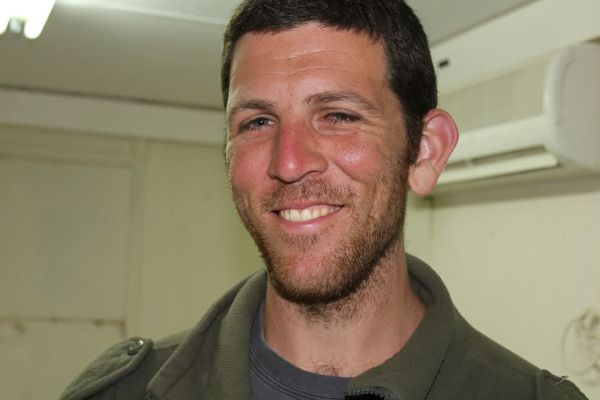 בניר יצחק מספידים את טל חיימי: "הגן על ביתנו האהוב"