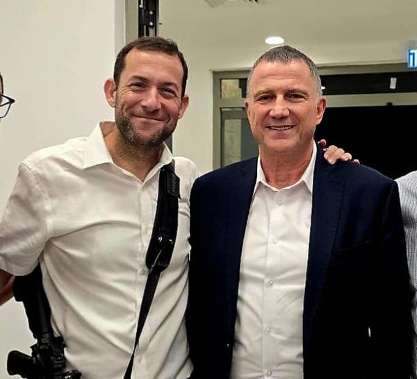 יוסי דגן לחברי סיעת הליכוד: "תהיו אדלשטיינים"!