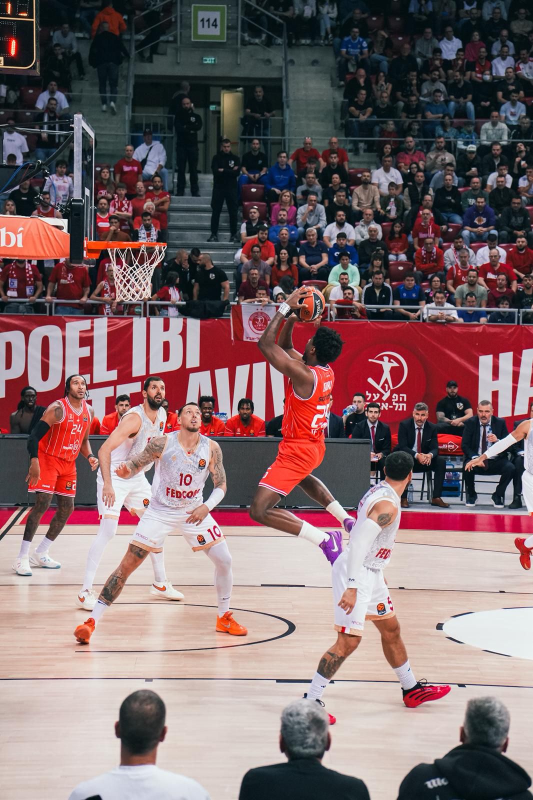 לא רק יורוליג: עוד טורניר גדול חוזר לארץ