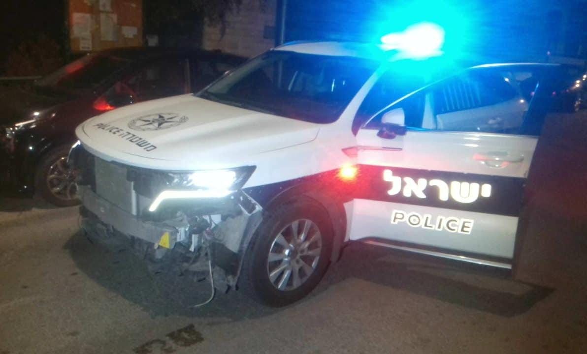 תוך שעתיים: נעצרו שלושה שב"חים שגנבו רכבים בגוש דן