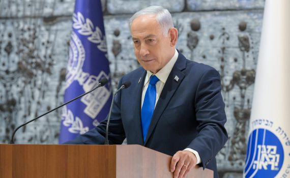 גל הירש באמירה דרמטית: "נתניהו בעד עונש מוות למחבלים"