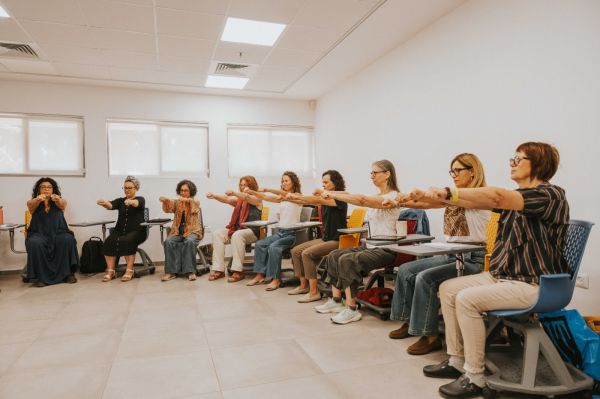 משבר כמנוף לצמיחה: נפתח בית הספר לחוסן בשער הנגב