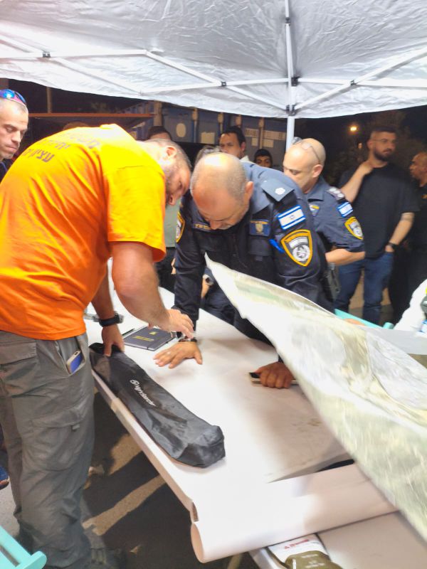 נראתה לאחרונה בבית שמש: עשרות שוטרים פתחו בחיפוש אחר נעדרת