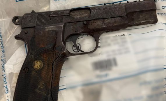 ירו ליד בית מגורים בצפון באמצע הלילה ונמלטו. צפו