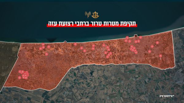 אחרי הפרת ההסכם: צה"ל חיסל מפקד נוח'בה והשמיד מנהרה. צפו