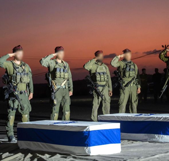 3 נותרו בעזה: אלו החללים החטופים שעדיין בשבי החמאס