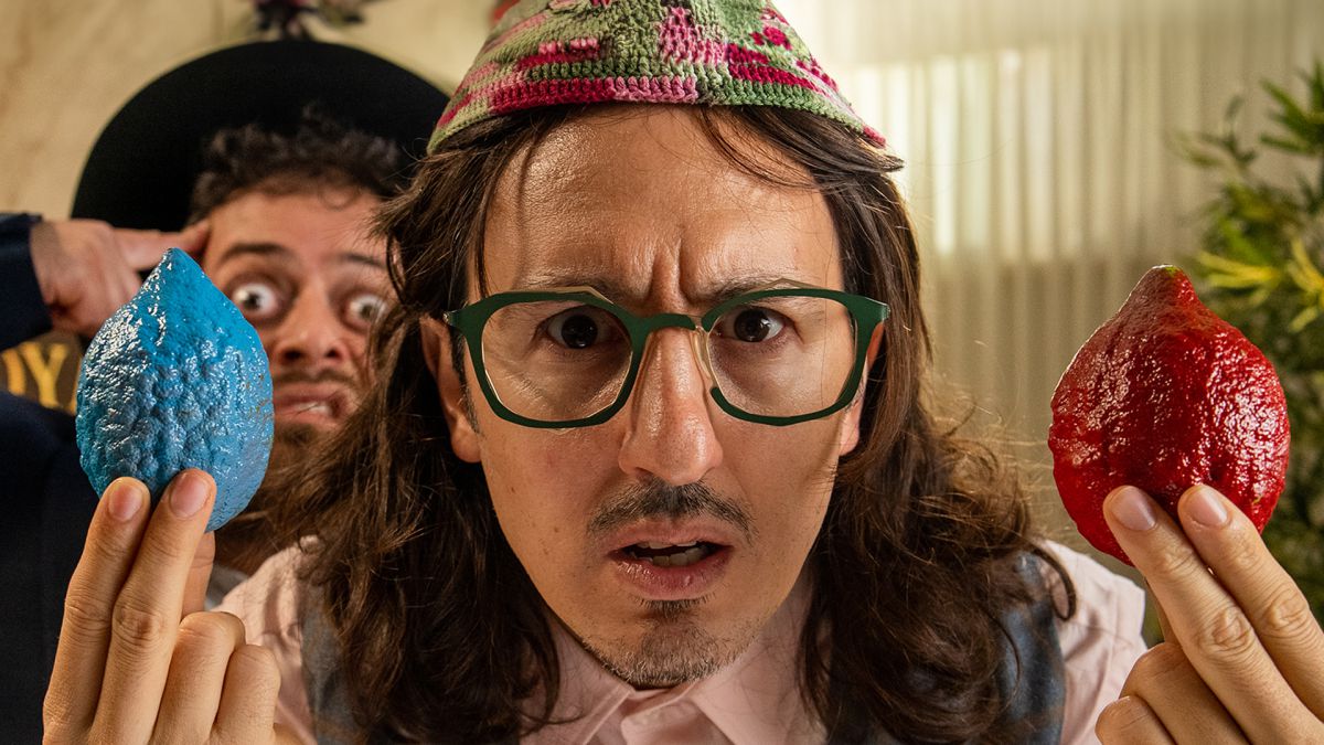 צפו: "אתרוג ממותג" – "ברדק" במערכון חדש לכבוד סוכות