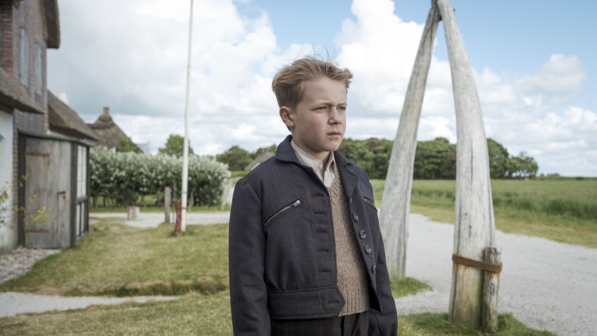 ילדות גרמנית: איך נראה השבוע האחרון של מלחמת העולם השנייה?