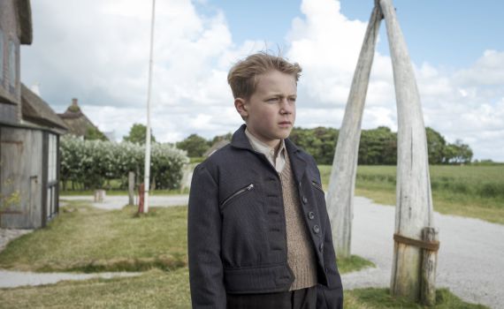 ילדות גרמנית: איך נראה השבוע האחרון של מלחמת העולם השנייה?