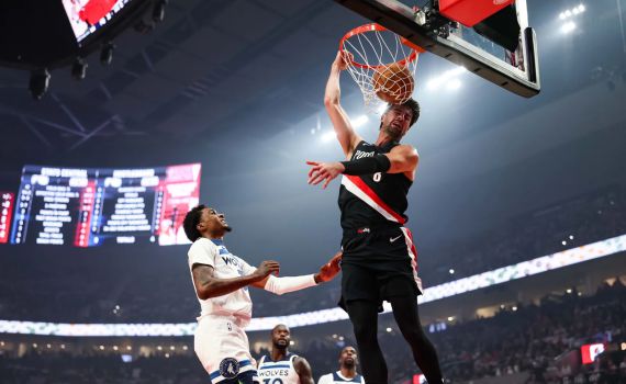 ברוכה השבה: ה-NBA חזרה עם תצוגות גדולות של הישראלים