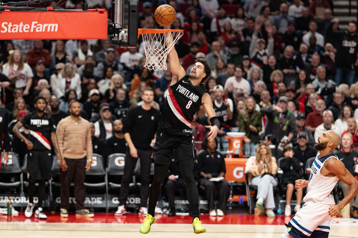 NBA: אבדיה שוב היה הקלע המוביל של קבוצתו שאיבדה יתרון גדול