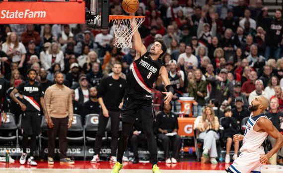 NBA: אבדיה שוב היה הקלע המוביל של קבוצתו שאיבדה יתרון גדול