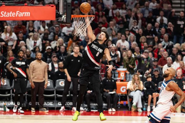 NBA: אבדיה שוב היה הקלע המוביל של קבוצתו שאיבדה יתרון גדול