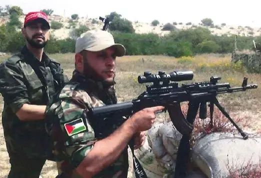 המחבל שטבח בשבעה באוקטובר ברח לארצות הברית ונלכד