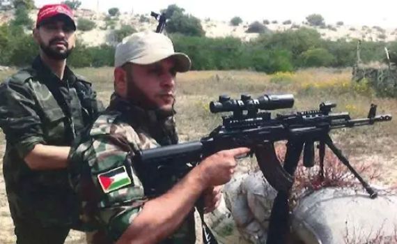 המחבל שטבח בשבעה באוקטובר ברח לארצות הברית ונלכד