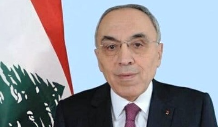 השר הלבנוני באמירה מפתיעה: "צריך לעשות שלום עם ישראל"