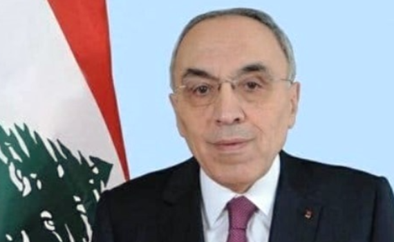 השר הלבנוני באמירה מפתיעה: "צריך לעשות שלום עם ישראל"