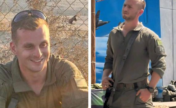 הותר לפרסום: 2 לוחמים נהרגו בהיתקלות ברפיח