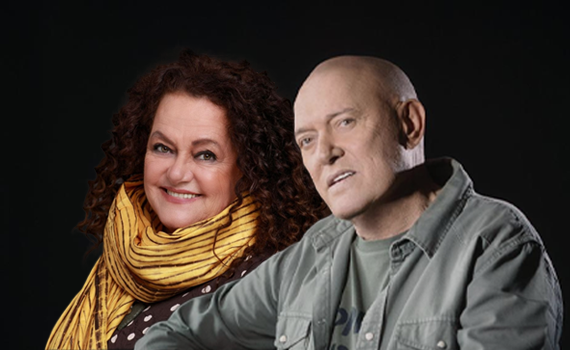 כבוד ענק: לאה ושלומי שבת נבחרו לזוכי פרסי אקו"ם למפעל חיים