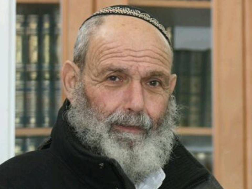 לרגל יום פטירתו: סרט חדש לזכרו של הרב בני אייזנר זצ"ל