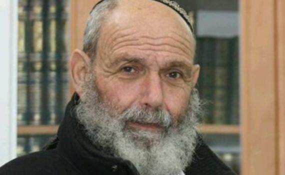 לרגל יום פטירתו: סרט חדש לזכרו של הרב בני אייזנר זצ"ל