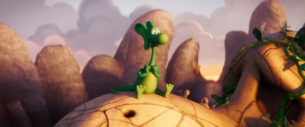 סרט חדש: דיפלו בארץ הפלאות