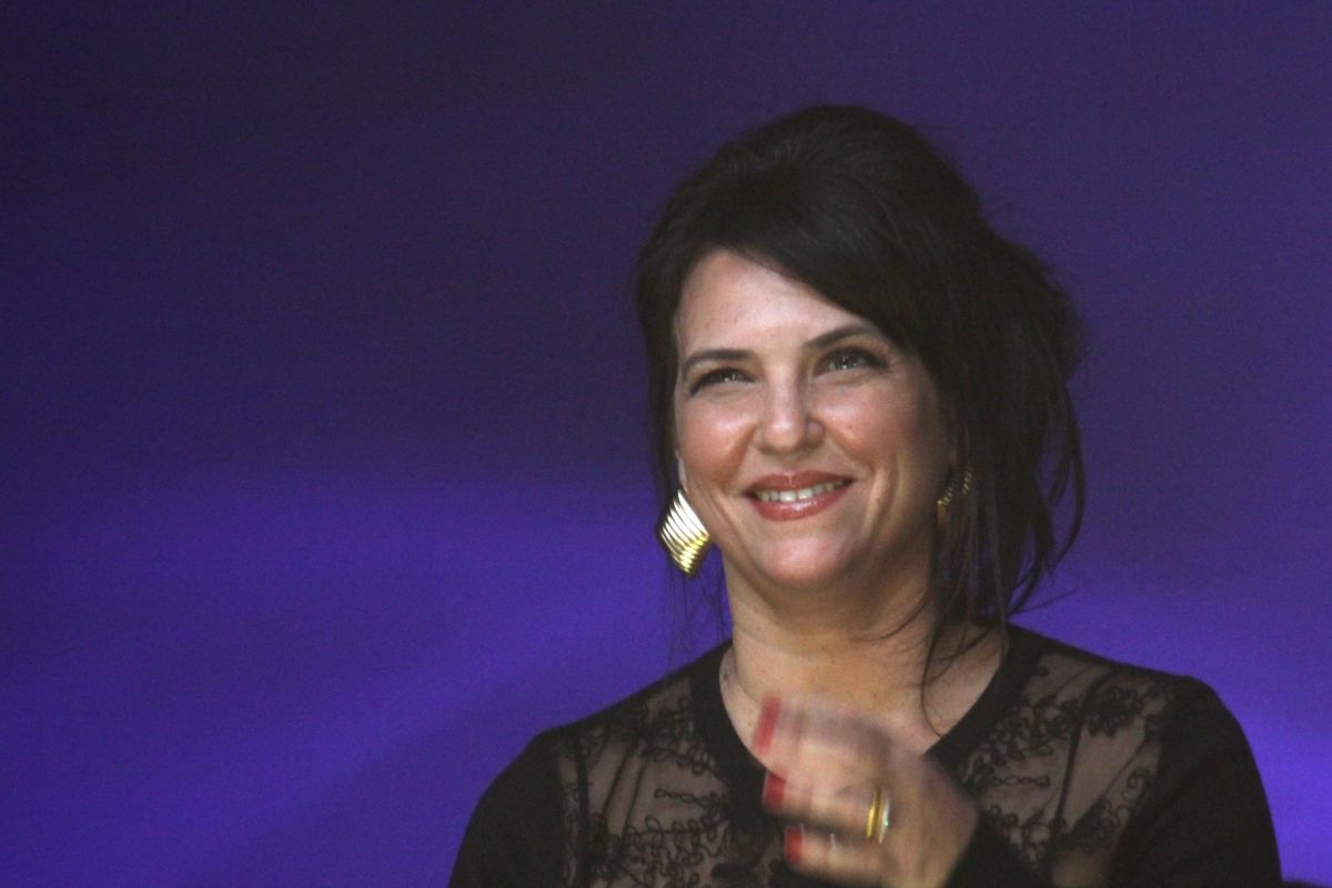 "מודה לה לעד": דנה מודן נפרדת מדודתה שולה מודן