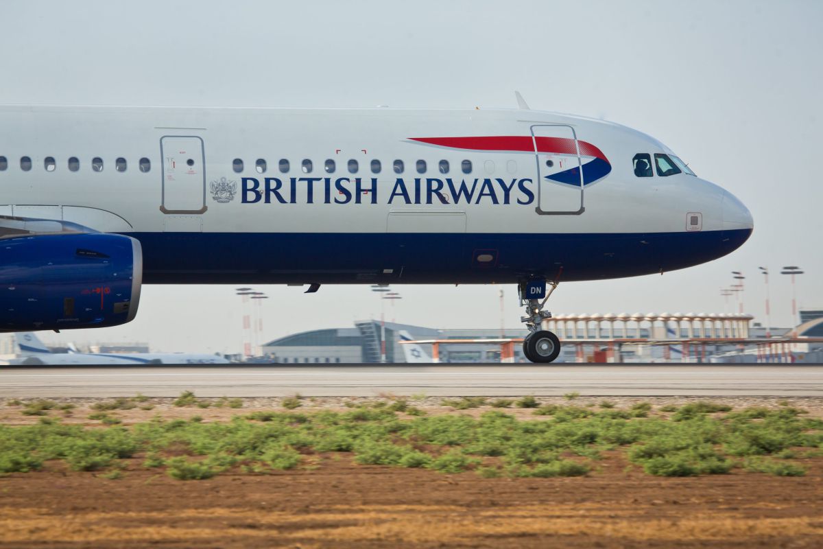 בגלל "מוות לצה"ל": בריטיש איירווייז הפסיקה חסות לפודקאסט