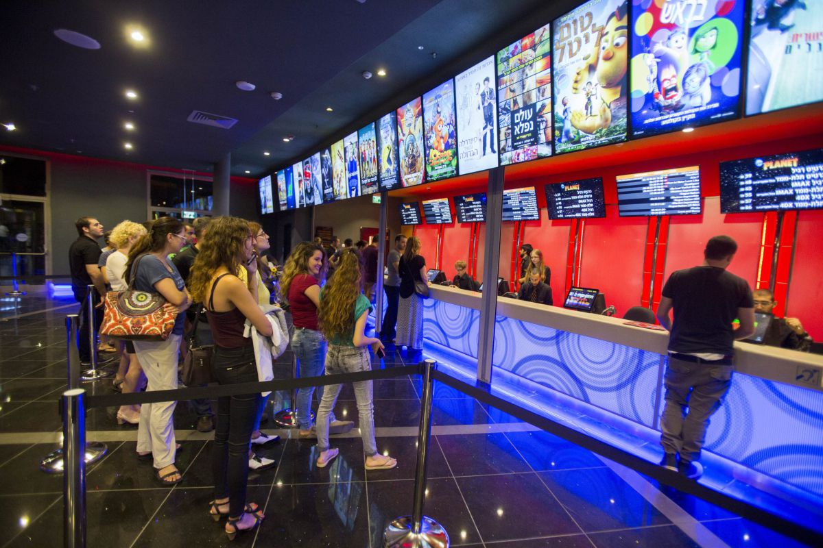 יום הקולנוע הבינלאומי חוזר: כרטיס לסרט ב-10 ש"ח בלבד