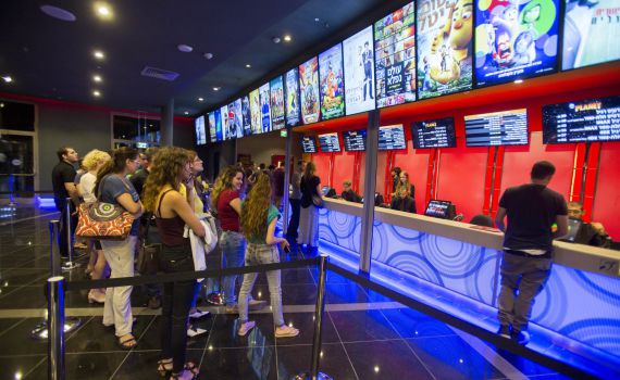 יום הקולנוע הבינלאומי חוזר: כרטיס לסרט ב-10 ש"ח בלבד