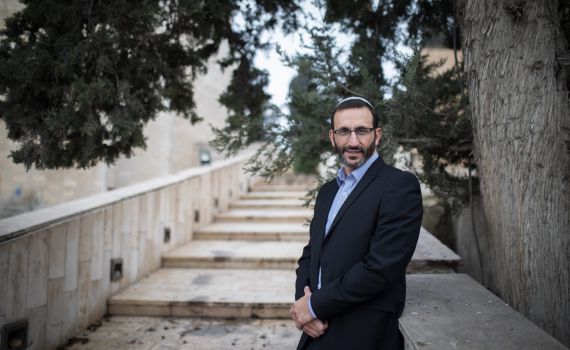 ההנהלה אישרה: הרב דורון פרץ יכהן כיו״ר ההסתדרות ברוטציה