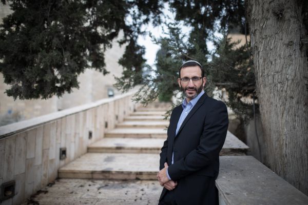 ההנהלה אישרה: הרב דורון פרץ יכהן כיו״ר ההסתדרות ברוטציה