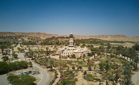 דווקא עכשיו: הקיבוץ הישראלי שנכנס לרשימה הבינלאומית