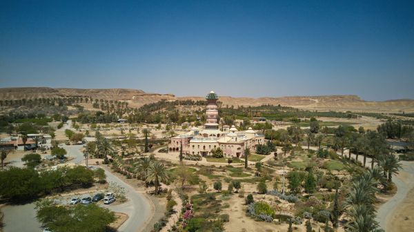 דווקא עכשיו: הקיבוץ הישראלי שנכנס לרשימה הבינלאומית