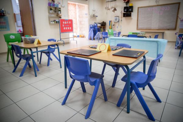 אימה בירושלים: מפוקח מין ניסה לחטוף ילדה מהגן