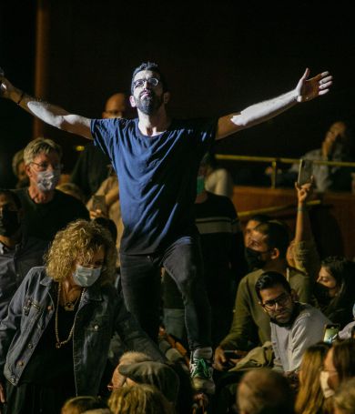 אחרי שהגשים לקהל חלומות: חנן בן ארי מבקש עזרה