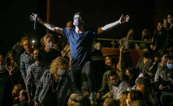 אחרי שהגשים לקהל חלומות: חנן בן ארי מבקש עזרה